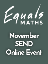 Equals Maths Online Event